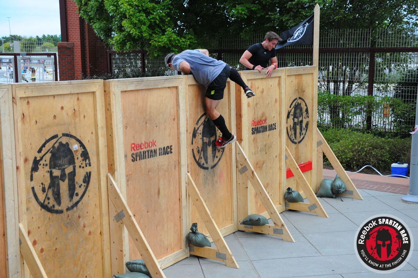 What Kind Of Obstacles Are In The Spartan Race