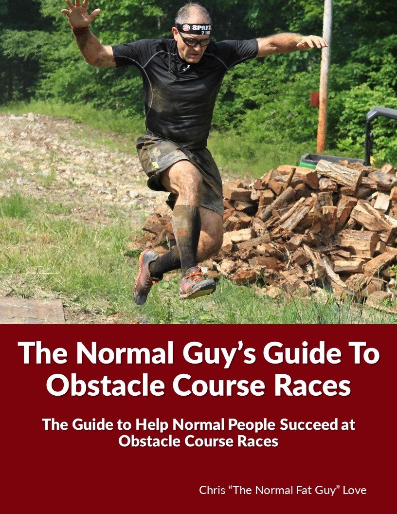 the normal guys ocr guide-cover
