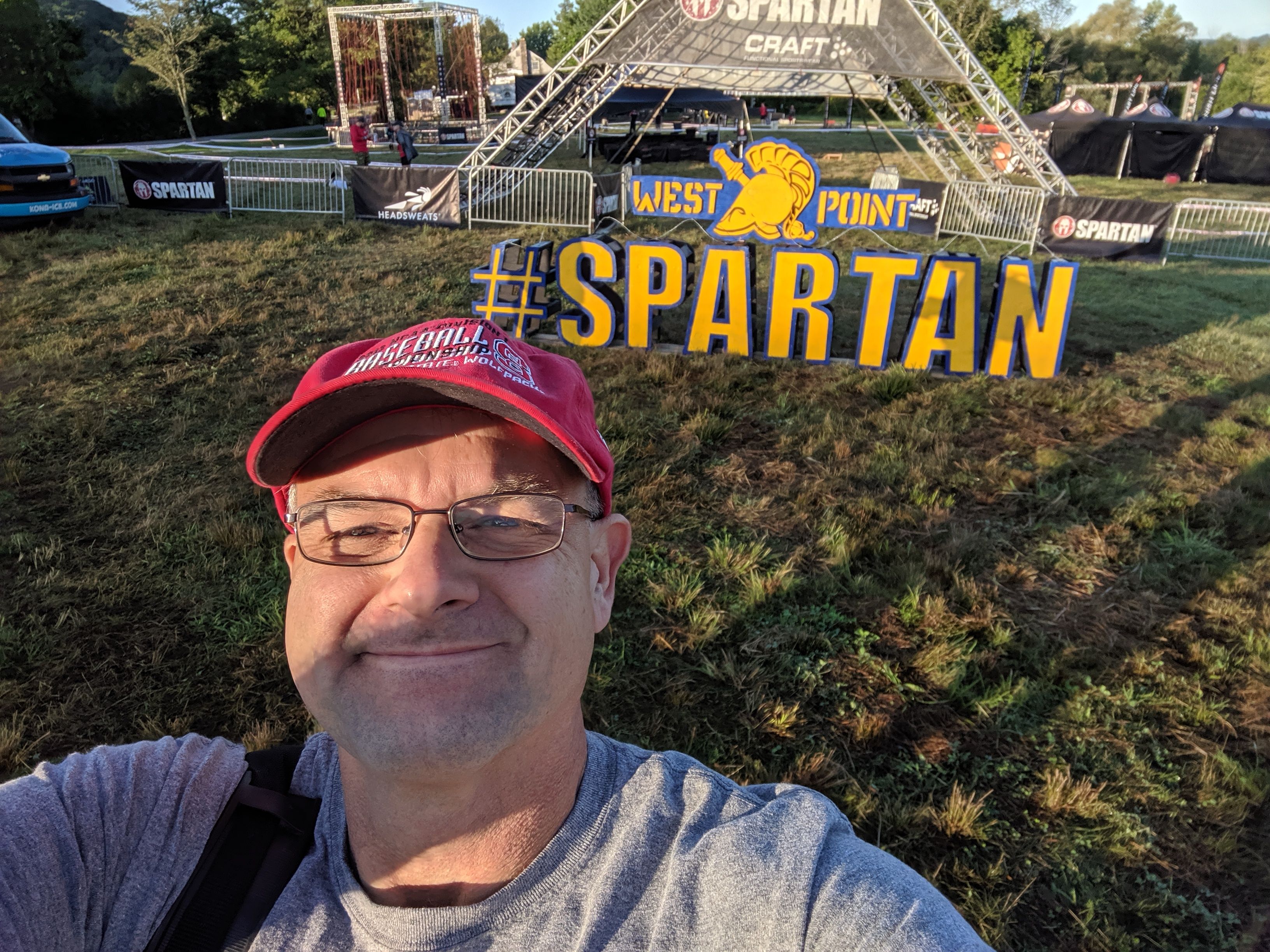 West Point Spartan Sprint 2019