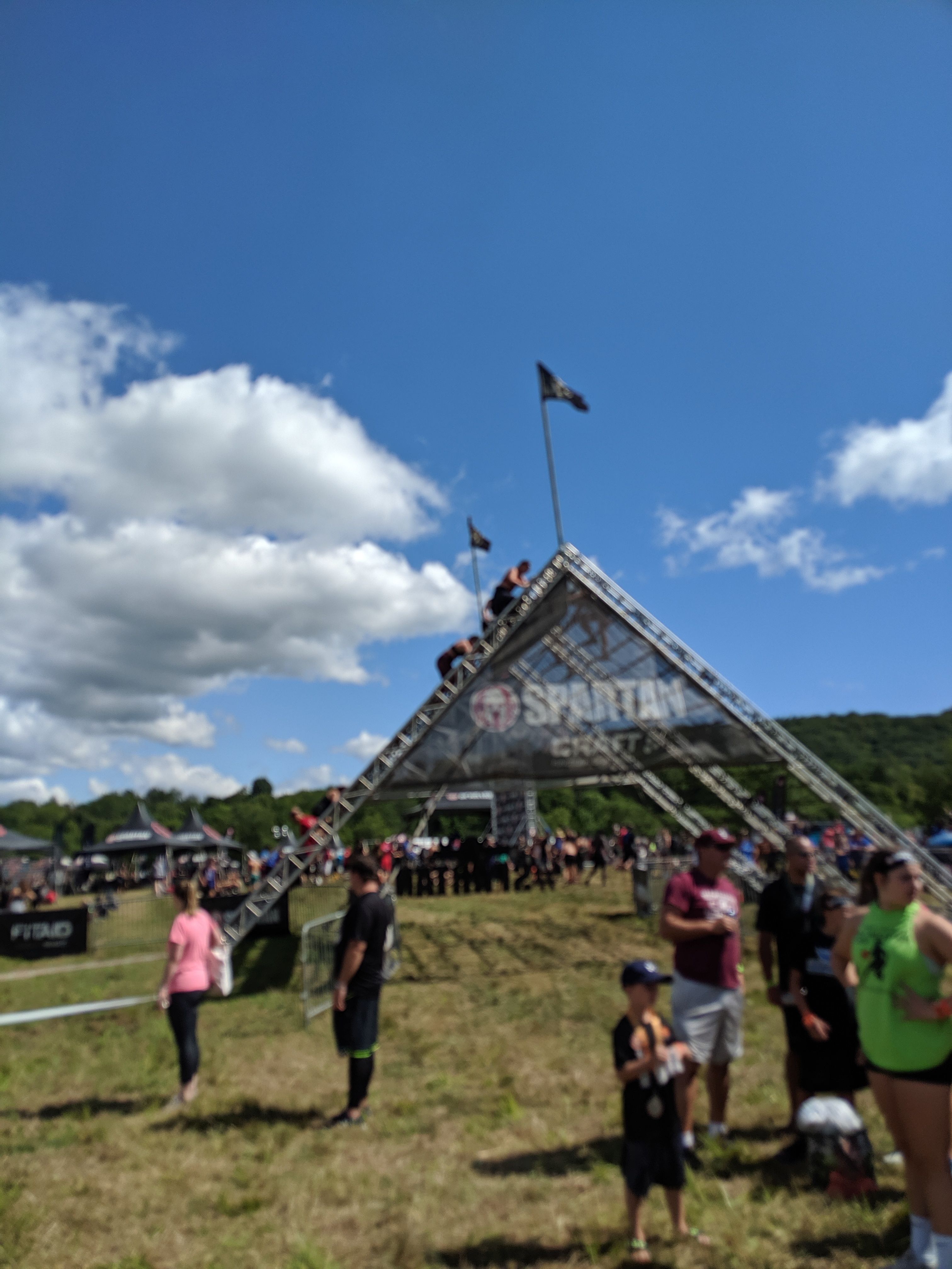 West Point A-Frame 2019